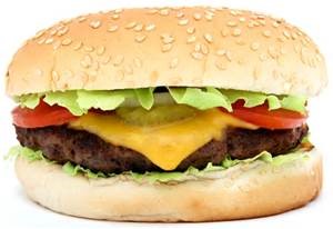 Chubby Burger